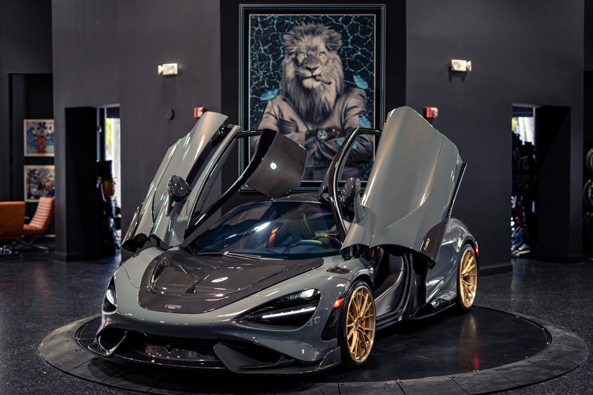 Used 2021 McLaren 765LT