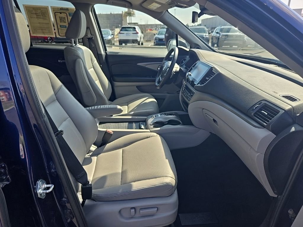 Used 2023 Honda Ridgeline RTL image 34