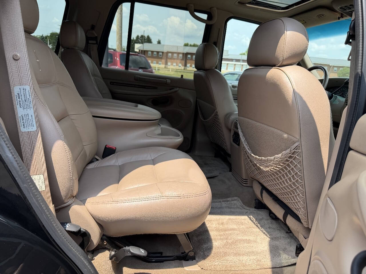 Used 1998 Lincoln Navigator 4WD image 15