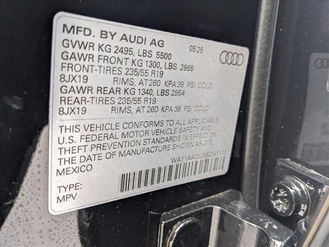New 2025 Audi Q5 Premium image 21