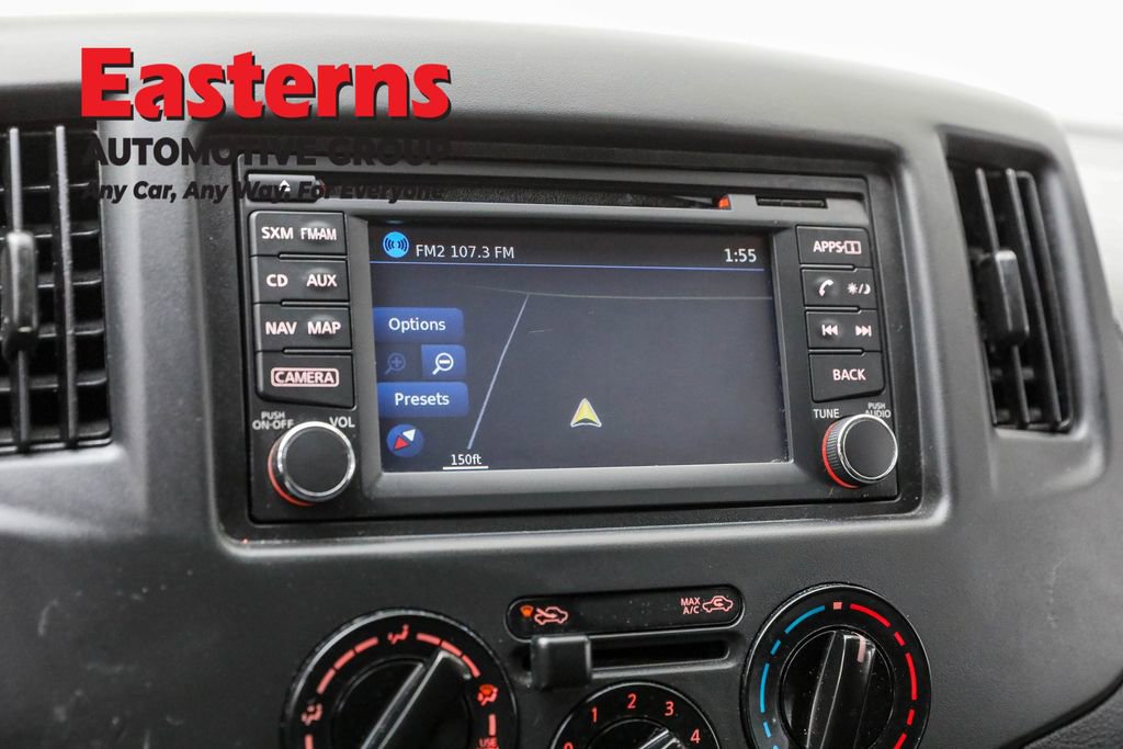 Used 2019 Nissan NV200 SV w/ Navigation Package image 19