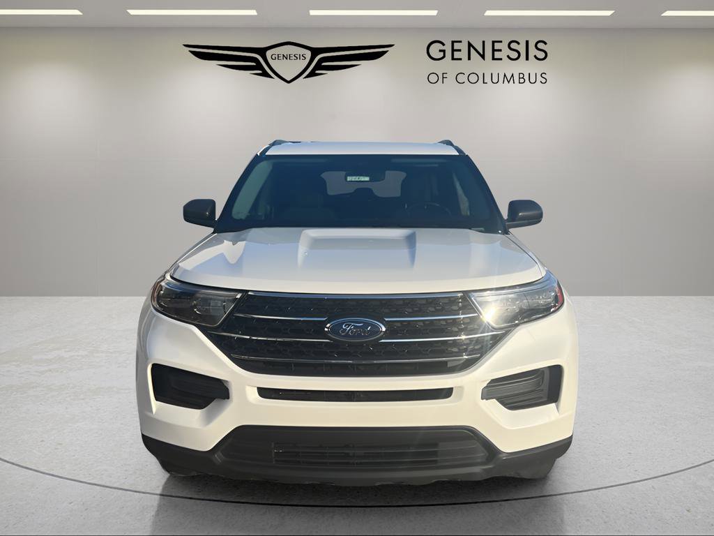 Used 2022 Ford Explorer XLT image 8