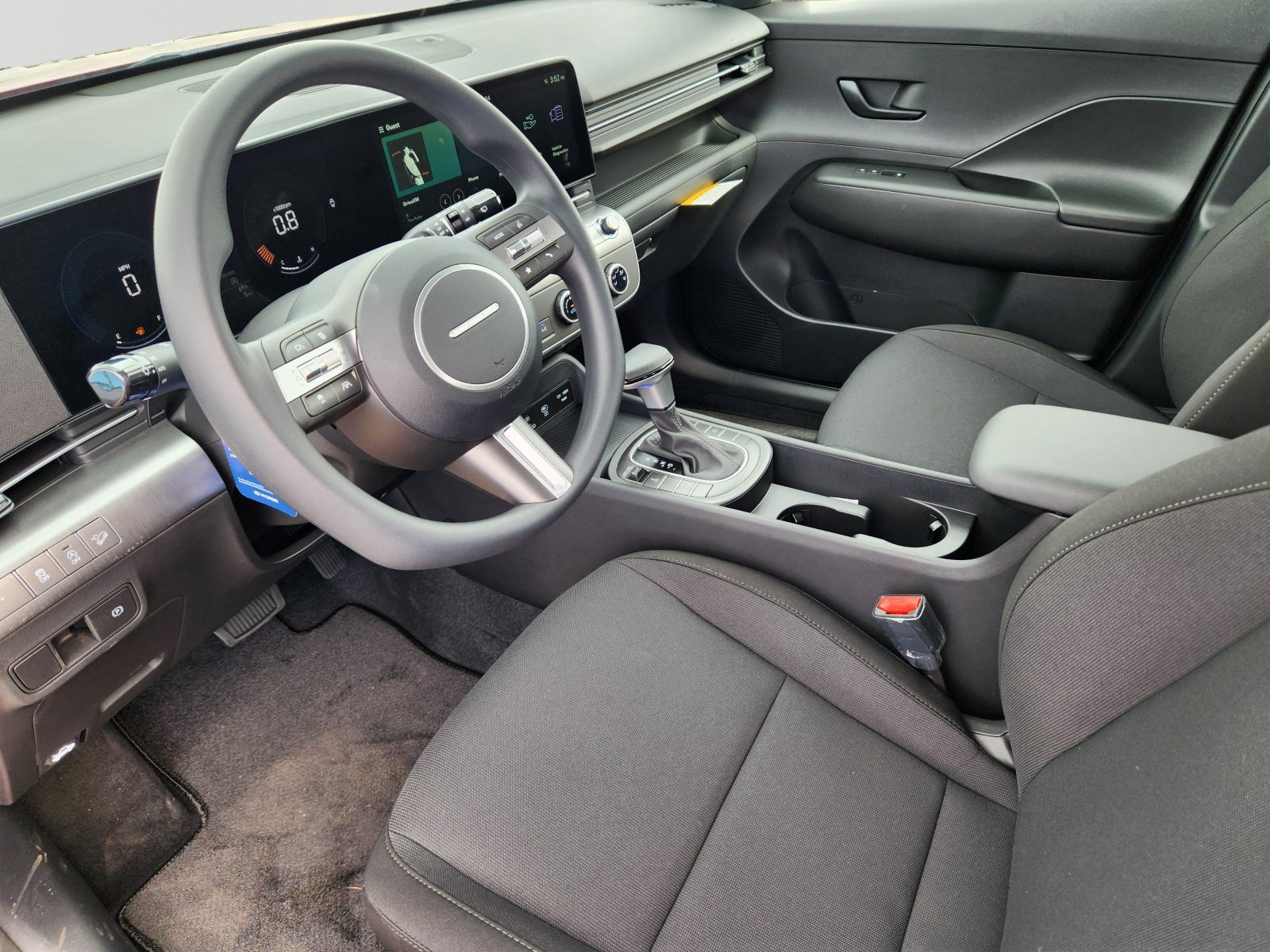 New 2026 Hyundai Kona SE AWD/4WD image 8