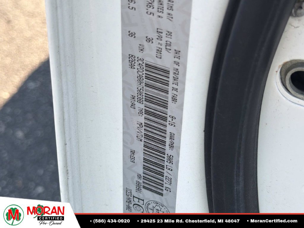Used 2017 Dodge Journey SE FWD image 15