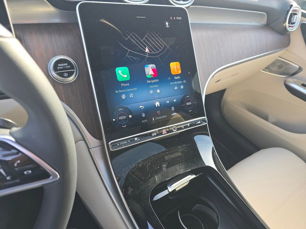 Certified 2026 Mercedes-Benz GLC 300 4MATIC image 31