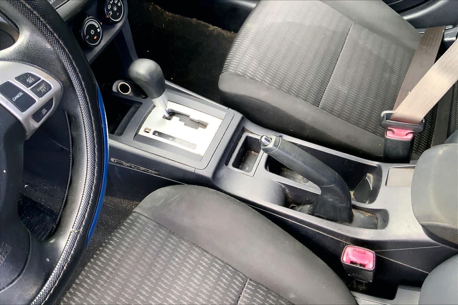 Used 2013 Mitsubishi Lancer ES FWD image 16