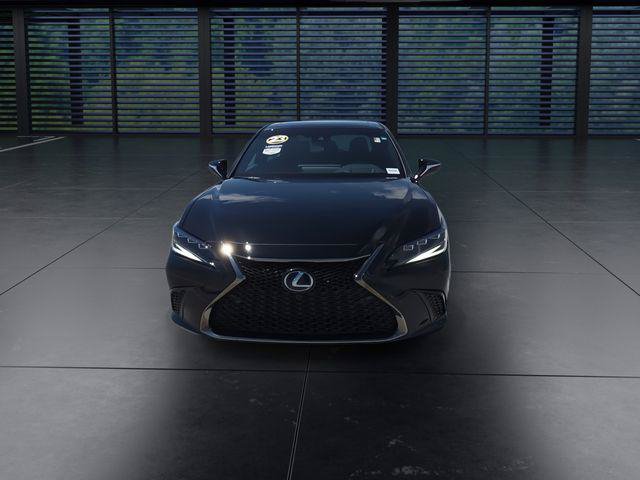 Certified 2023 Lexus ES 350 F Sport FWD image 3