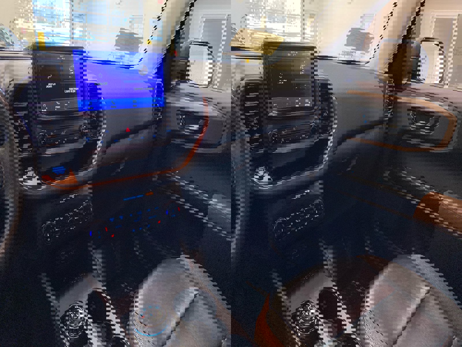 Used 2023 Ford Bronco Sport Outer Banks w/ Tech Package image 16