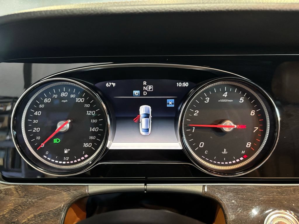 Used 2018 Mercedes-Benz E 400 4MATIC Coupe image 13