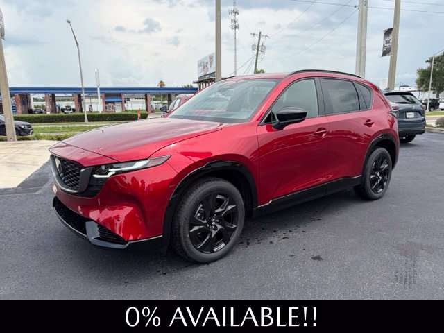 Used 2026 MAZDA CX-5 2.5 S w/ Premium Plus Package AWD/4WD image 3