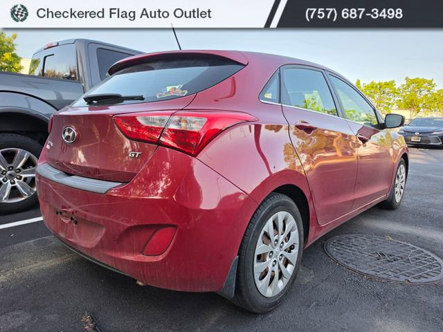 Used 2016 Hyundai Elantra GT FWD image 6