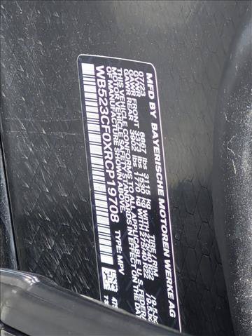 Used 2024 BMW iX xDrive50 w/ Premium Package AWD/4WD image 22