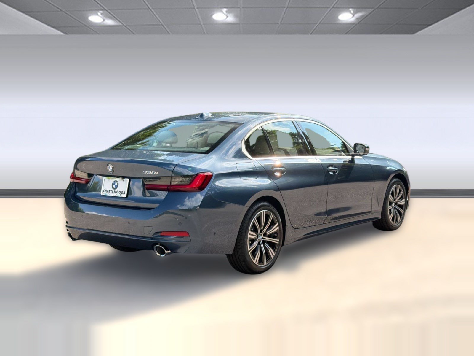 New 2026 BMW 330i Sedan w/ Premium Package RWD image 9