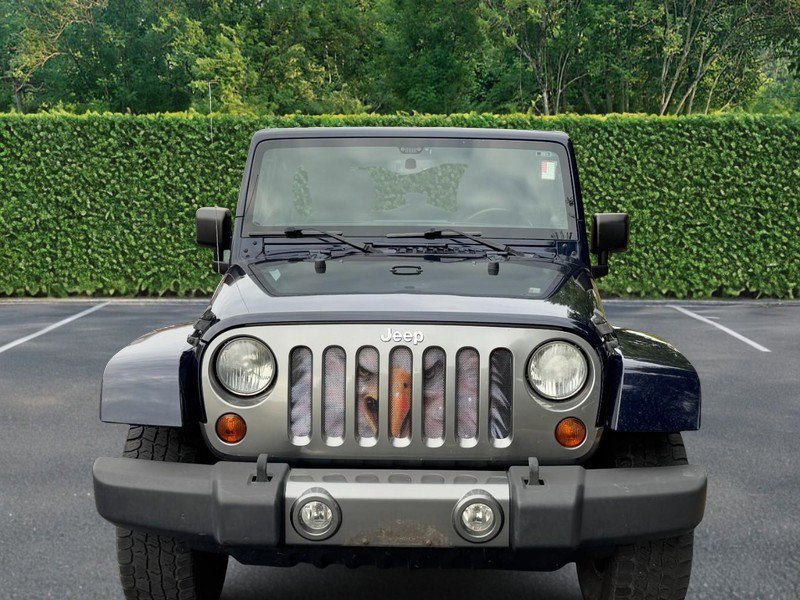 Used 2013 Jeep Wrangler Unlimited Sport image 7