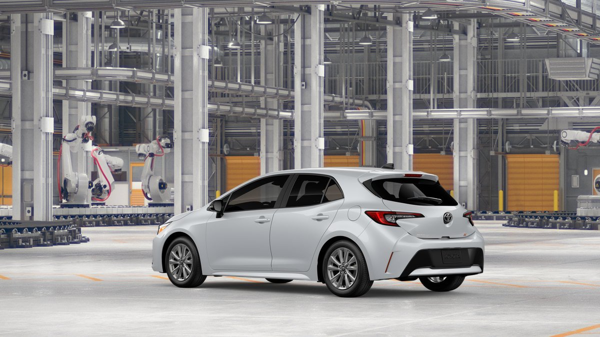 New 2027 Toyota Corolla SE FWD image 6