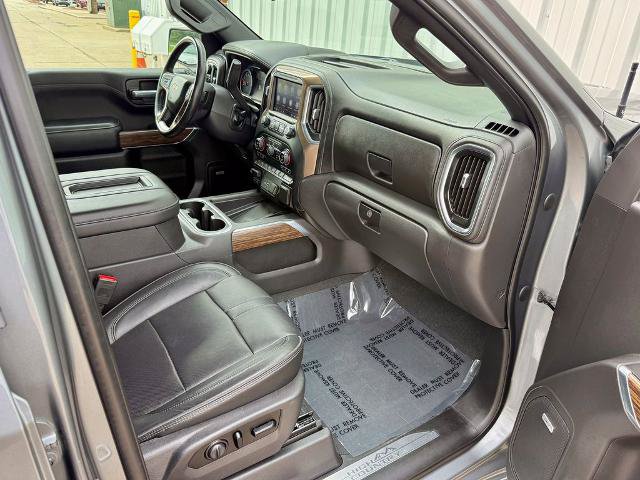 Used 2021 Chevrolet Silverado 1500 High Country w/ Technology Package AWD/4WD image 21