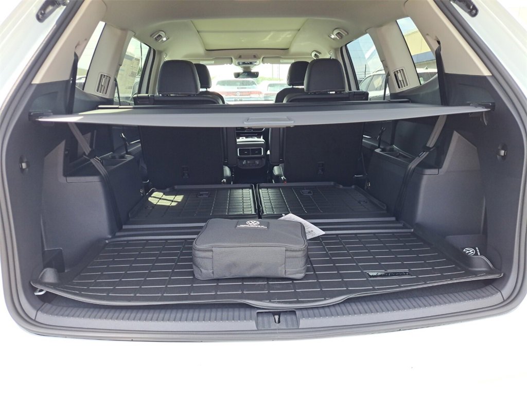 New 2026 Volkswagen Atlas SE image 27