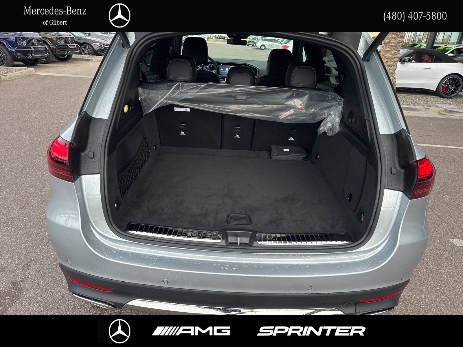 New 2026 Mercedes-Benz GLE 350 4MATIC image 6