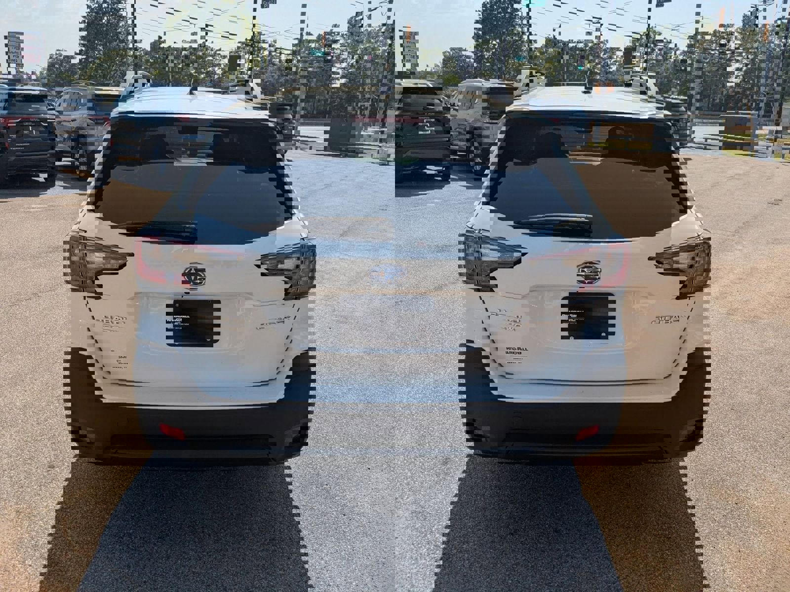 Used 2024 Subaru Outback Premium image 5