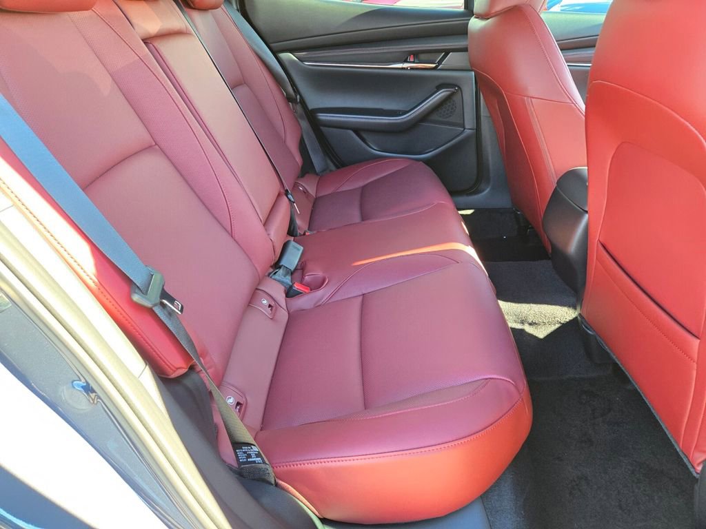 New 2026 MAZDA MAZDA3 Carbon AWD/4WD image 19