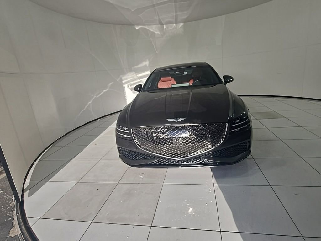 Used 2023 Genesis G80 2.5T w/ Sport Prestige Package image 2
