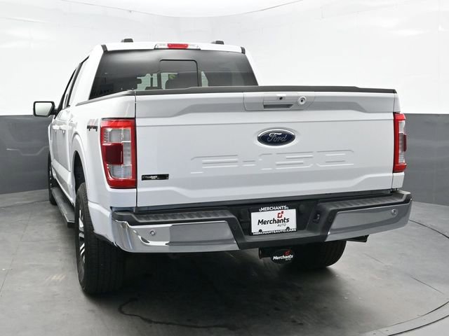 Used 2022 Ford F150 Lariat w/ Equipment Group 501A Mid image 5