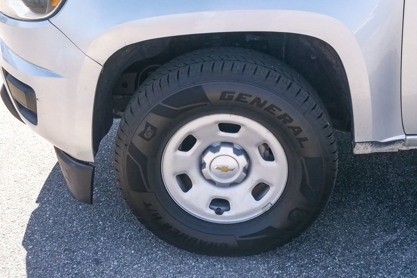 Used 2017 Chevrolet Colorado W/T w/ WT Convenience Package image 5