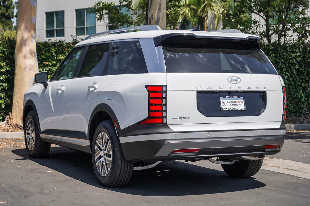 New 2026 Hyundai Palisade SEL Premium FWD image 4