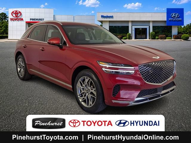 Used 2023 Genesis GV70 2.5T w/ Select Package AWD/4WD image 1