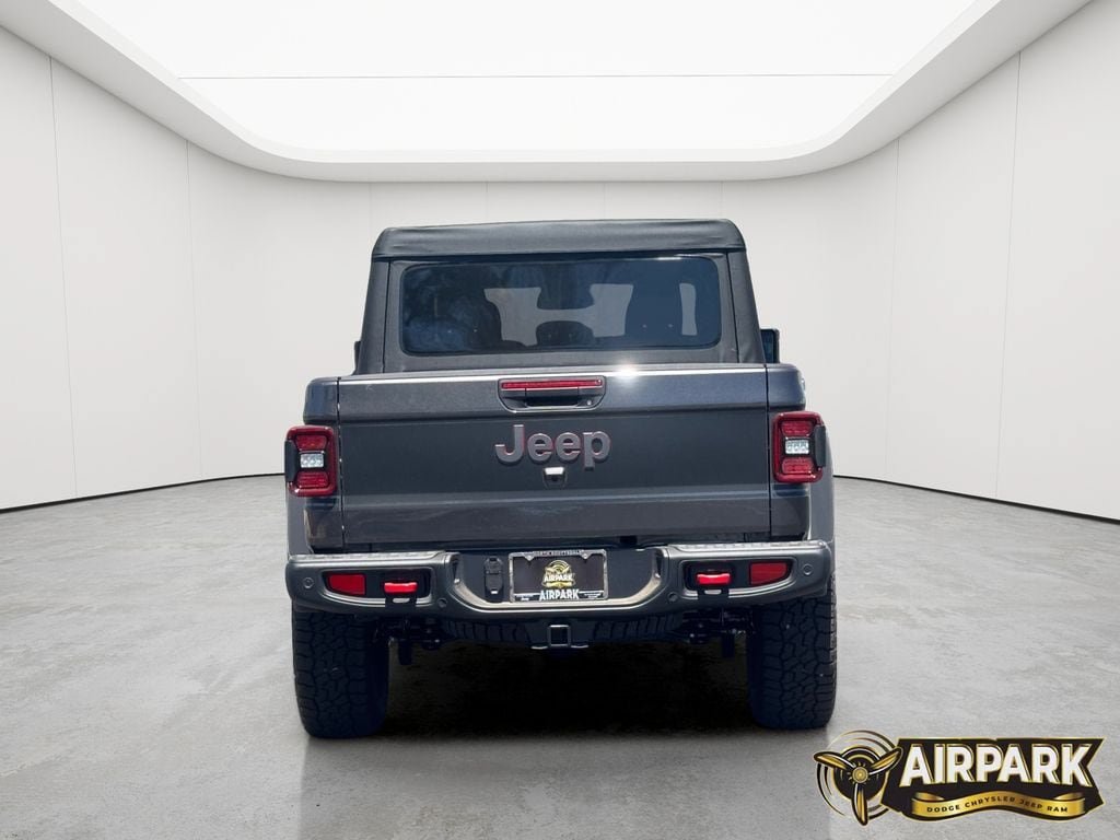 New 2026 Jeep Gladiator Mojave AWD/4WD image 5