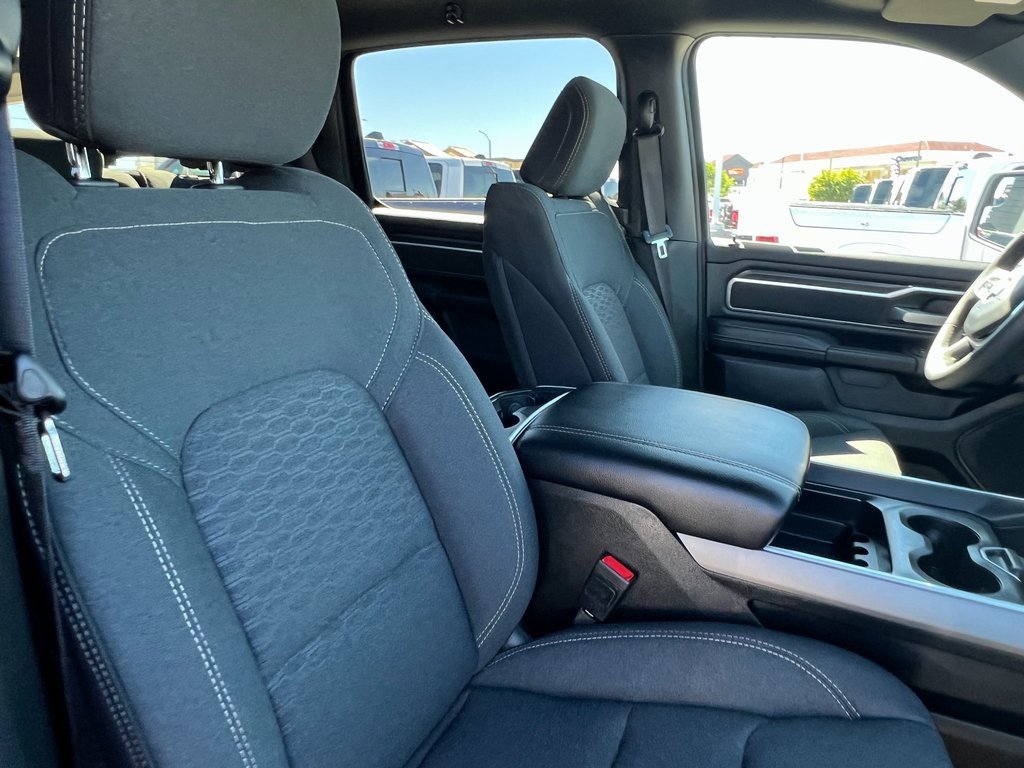 Certified 2025 RAM 1500 Big Horn image 10