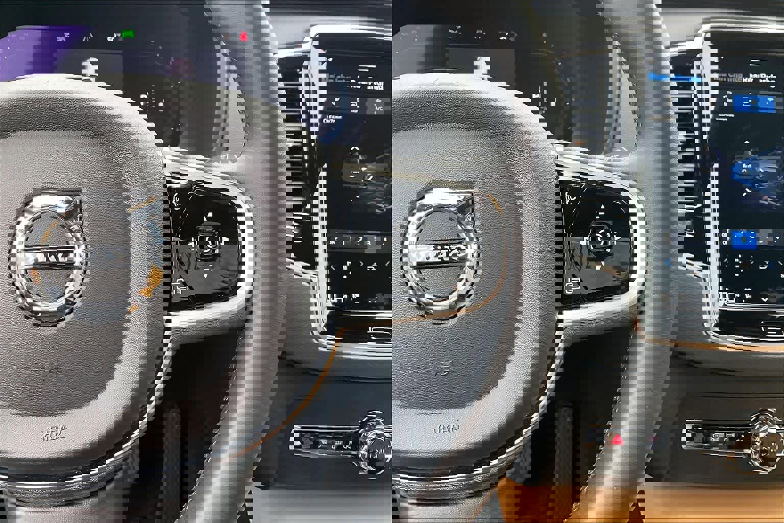 Used 2024 Volvo XC90 B6 Ultimate w/ Lounge Package image 24