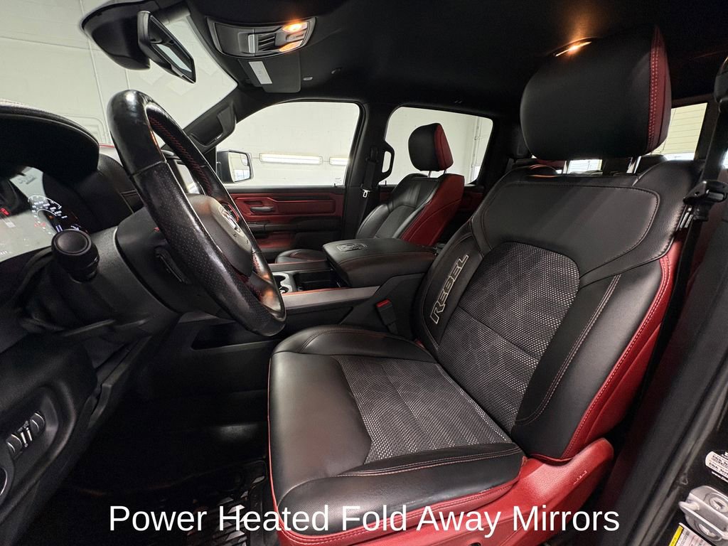 Used 2019 RAM 1500 Rebel w/ Rebel Level 2 Equipment Group image 16