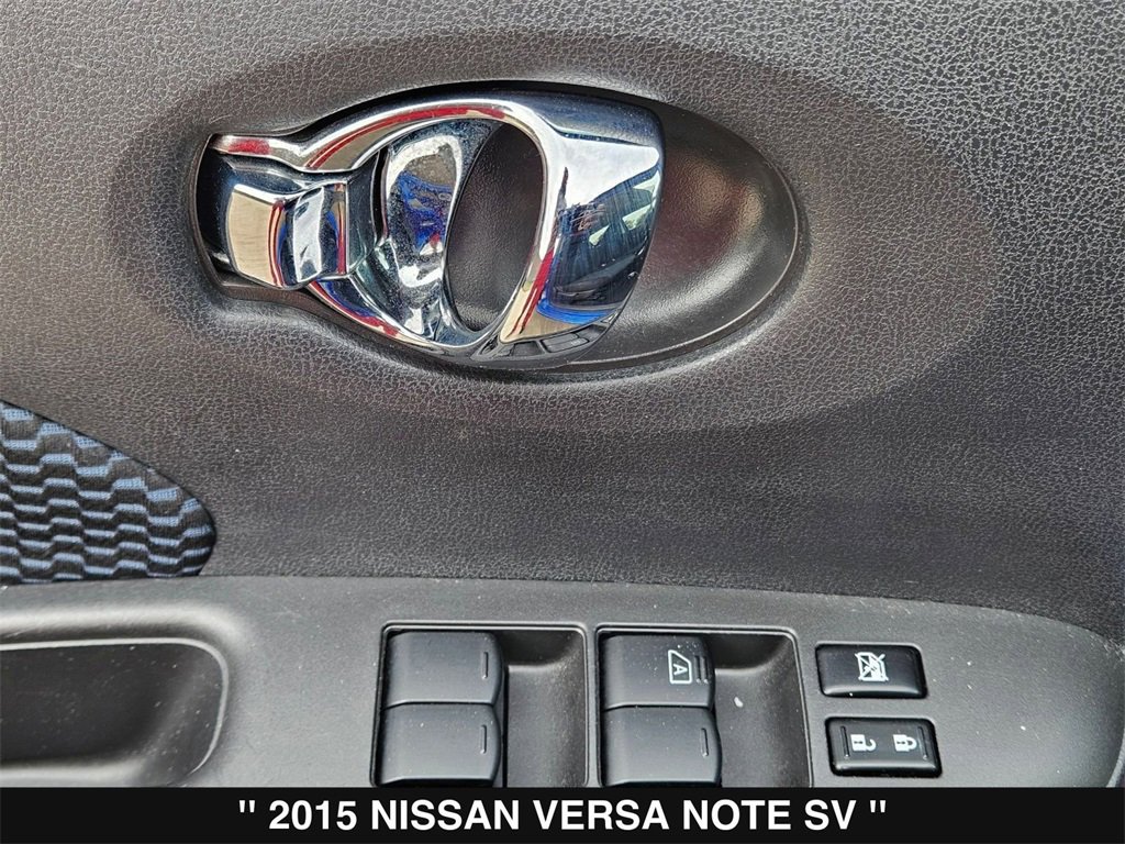 Used 2015 Nissan Versa Note SV image 15