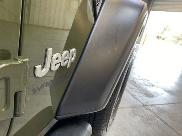 Used 2020 Jeep Wrangler Sport image 16