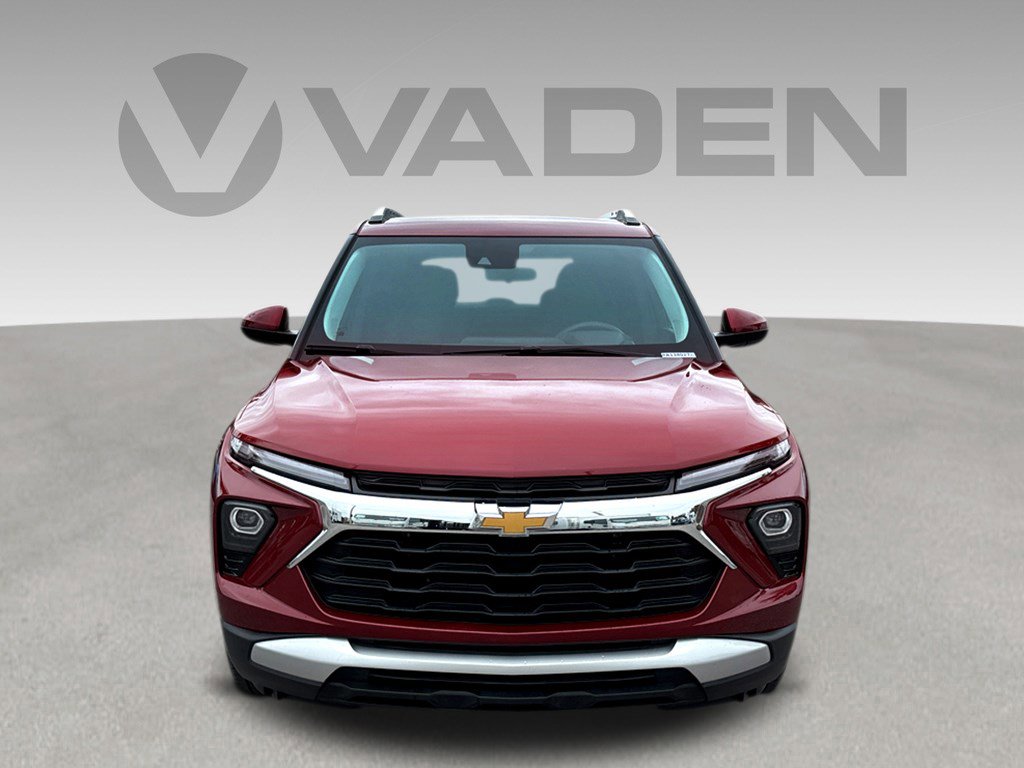 Used 2024 Chevrolet TrailBlazer LT video 2