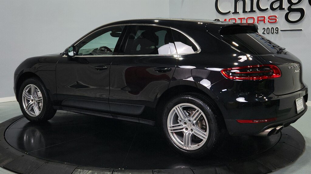 Used 2017 Porsche Macan S AWD/4WD image 8