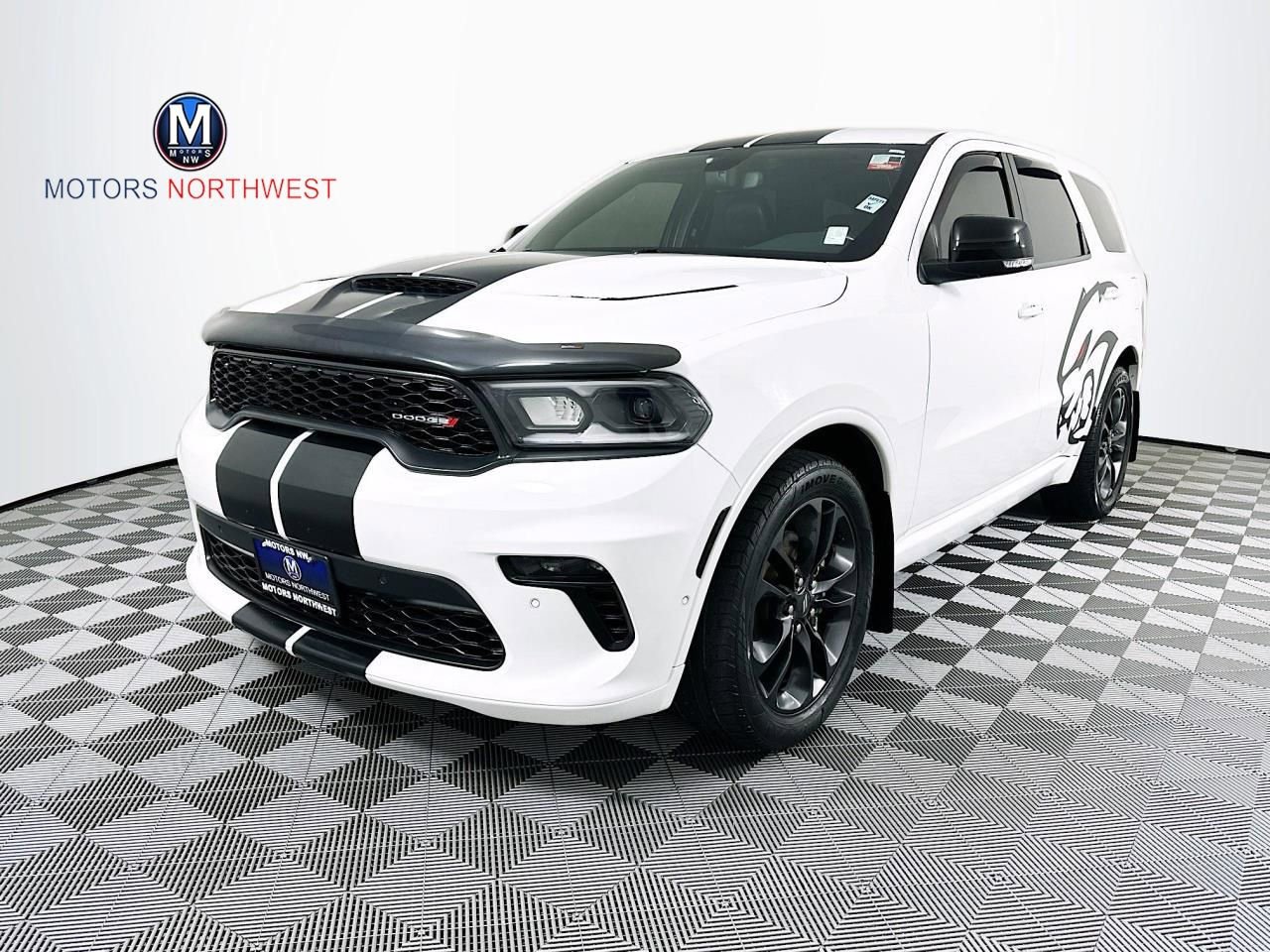 Used 2021 Dodge Durango R/T w/ Blacktop Package