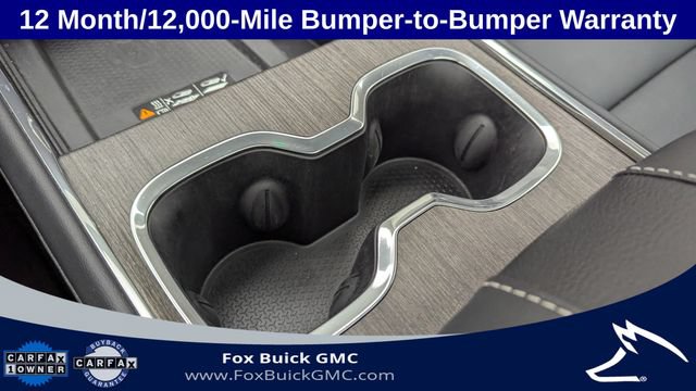 Certified 2024 GMC Acadia Denali w/ LPO, Floor Liner Package AWD/4WD image 21