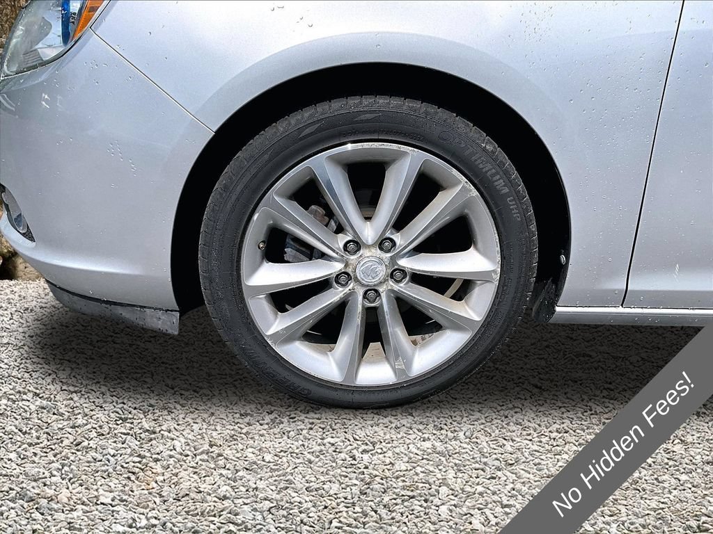 Used 2012 Buick Verano Convenience FWD image 8