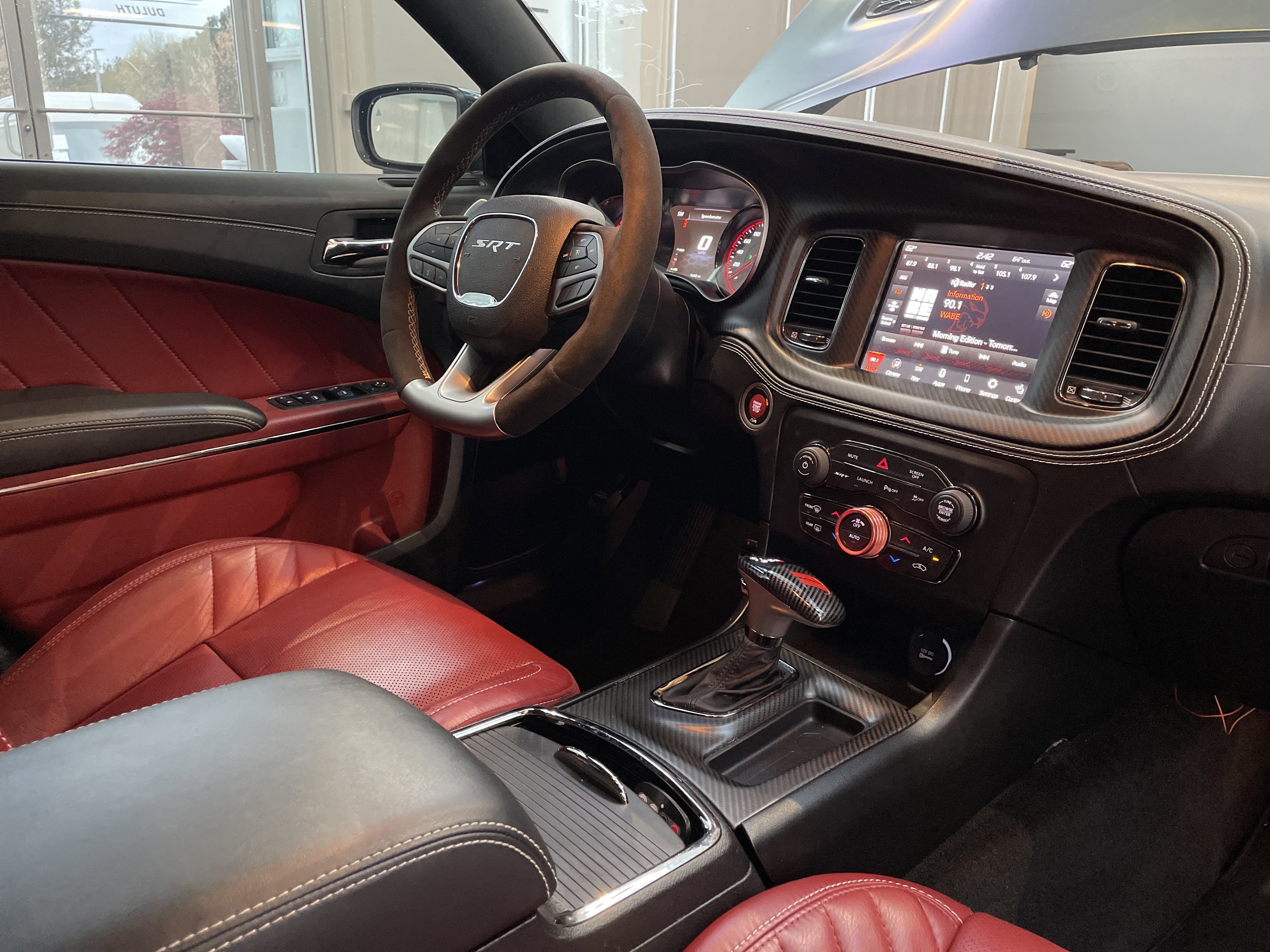 Used 2023 Dodge Charger SRT Hellcat w/ Harman/Kardon Audio Group RWD image 34