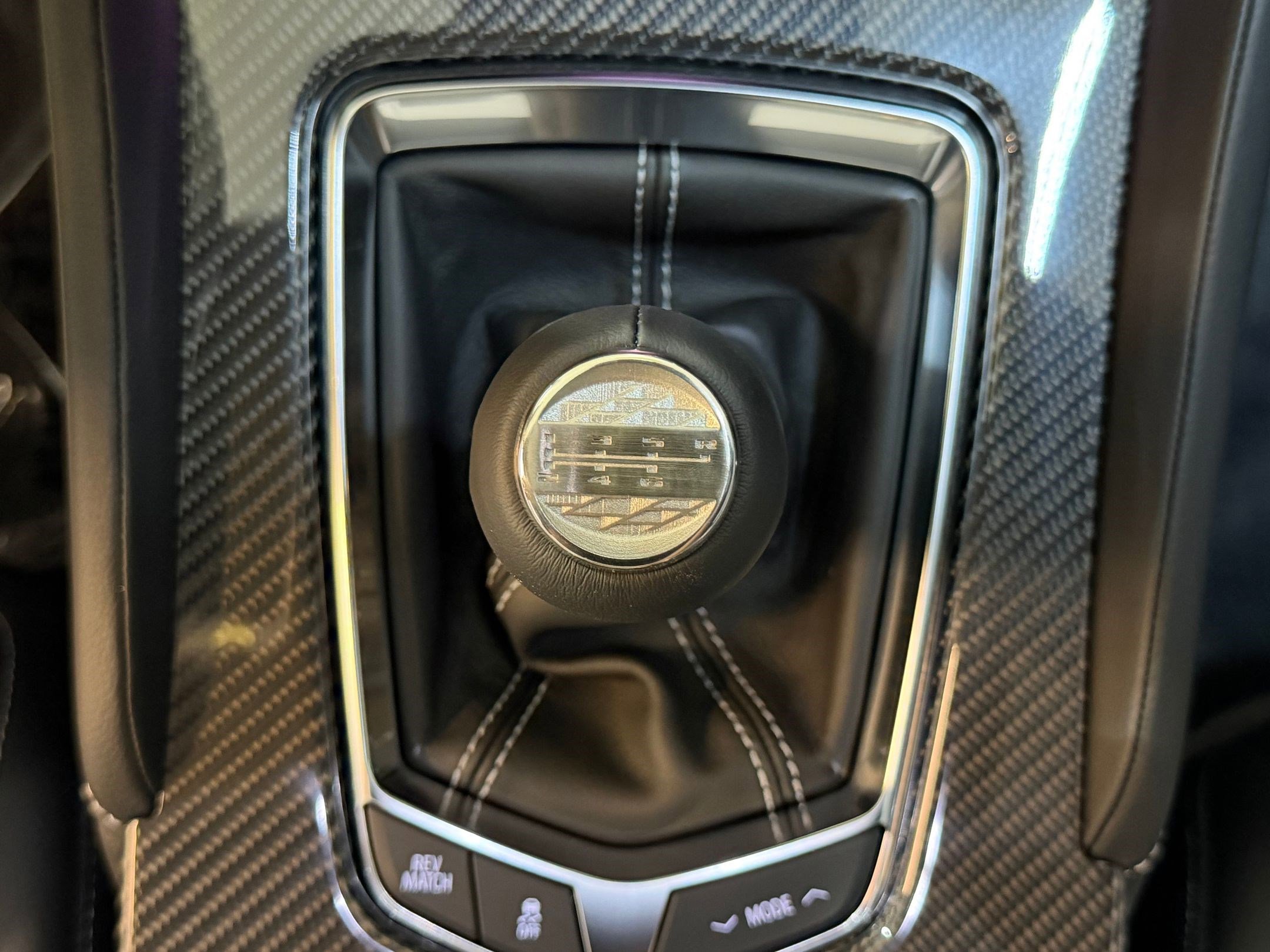 New 2026 Cadillac CT5 V Blackwing RWD image 50