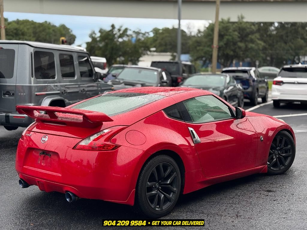 Used 2016 Nissan 370Z Coupe RWD image 6