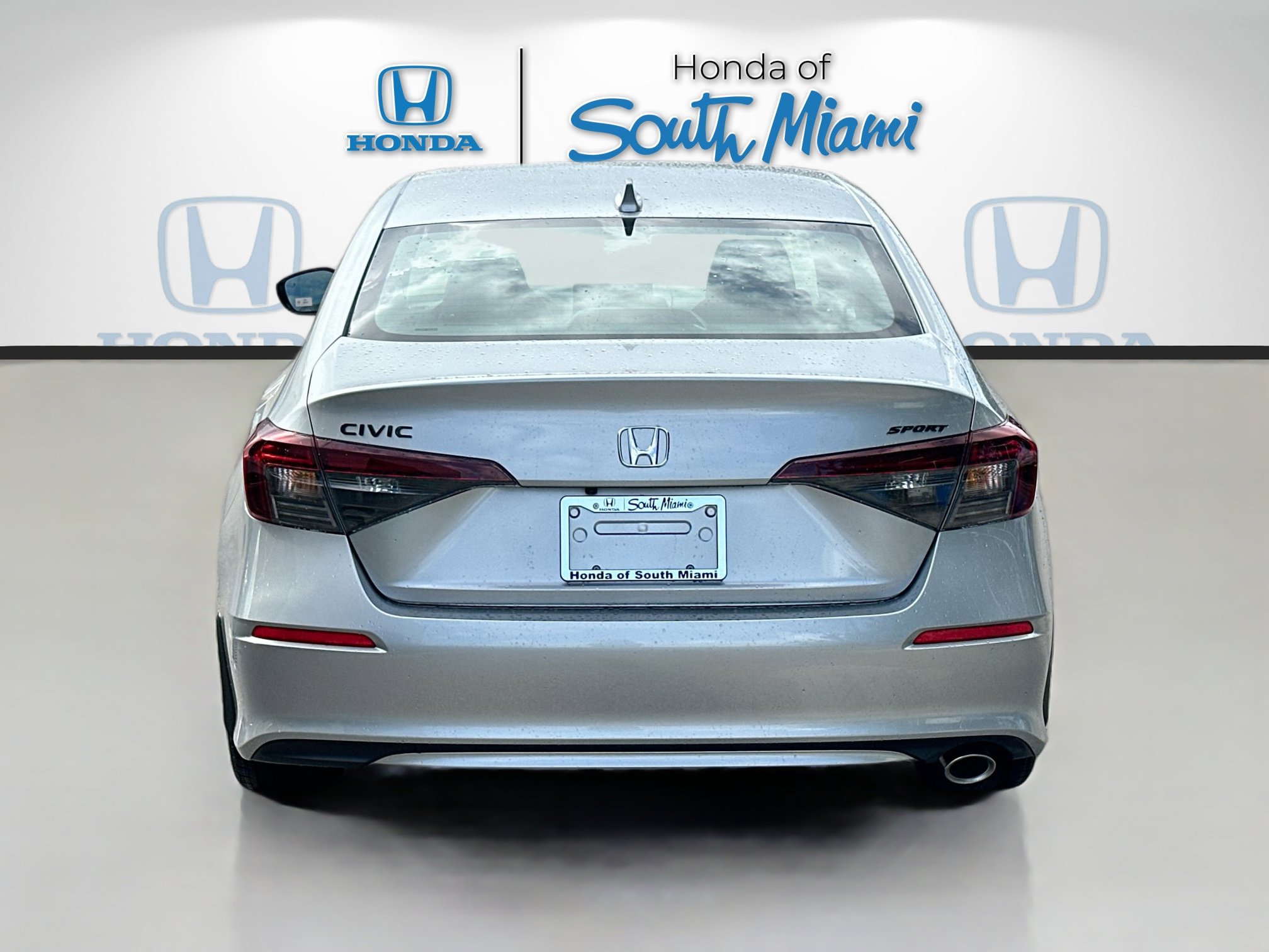 New 2026 Honda Civic Sport image 6