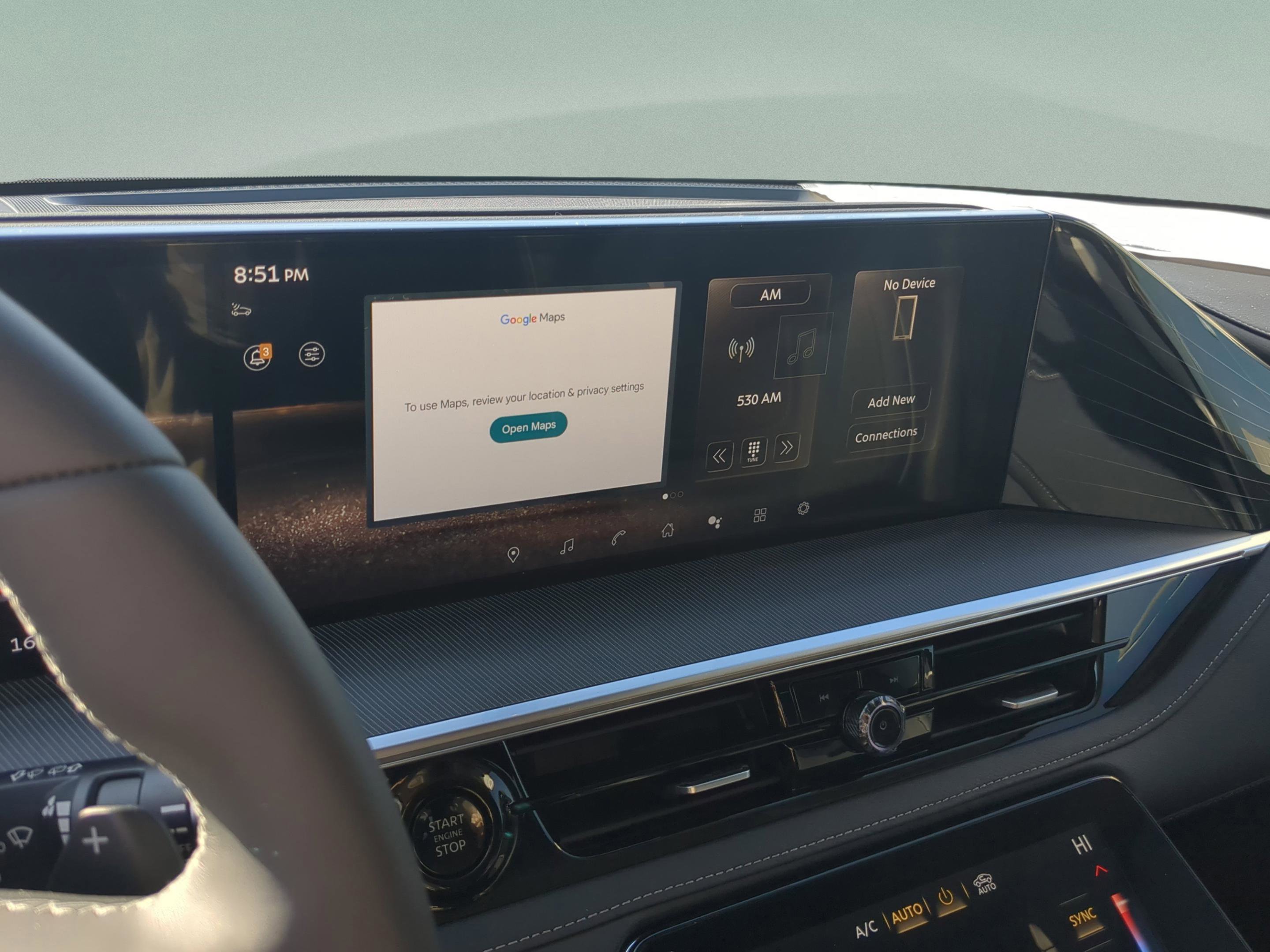 New 2026 INFINITI QX80 Luxe w/ Cargo Package image 19