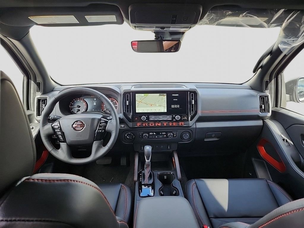 New 2025 Nissan Frontier PRO-4X w/ Pro Premium Package image 6