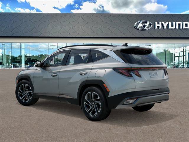 New 2026 Hyundai Tucson Limited w/ Tow & Go Package AWD/4WD image 5