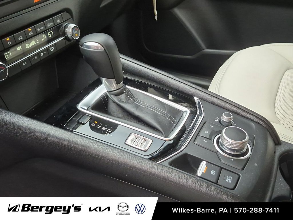 Used 2025 MAZDA CX-5 AWD 2.5 S w/ Preferred Package image 28
