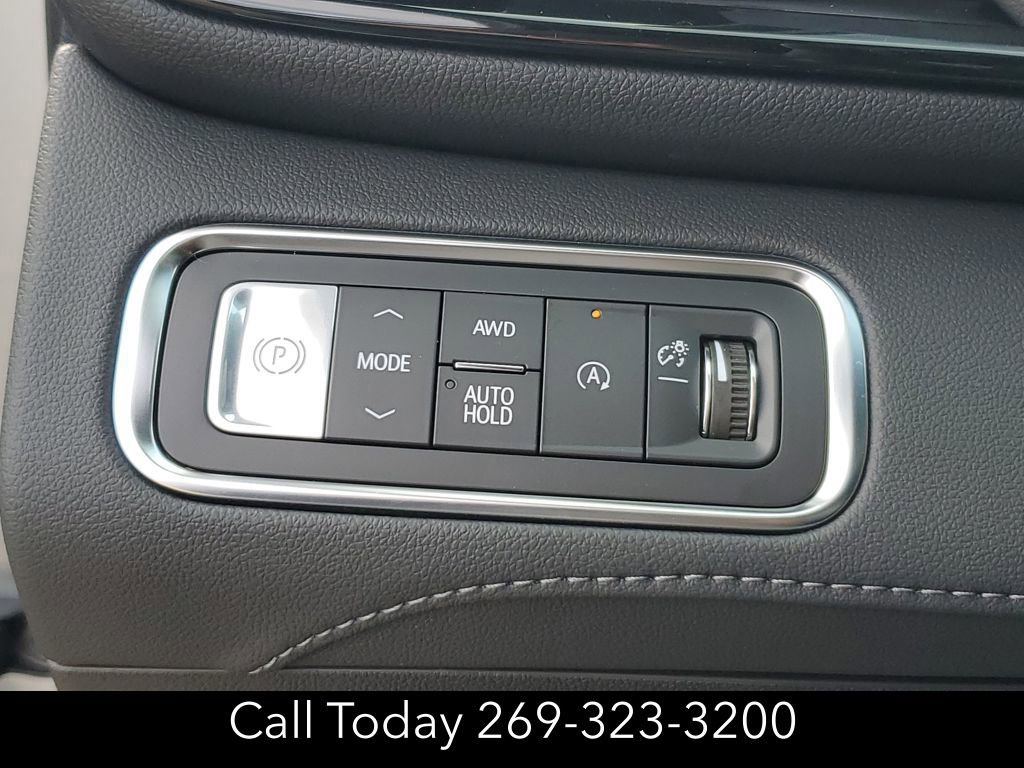 New 2026 Buick Enclave Avenir w/ Super Cruise Package image 18