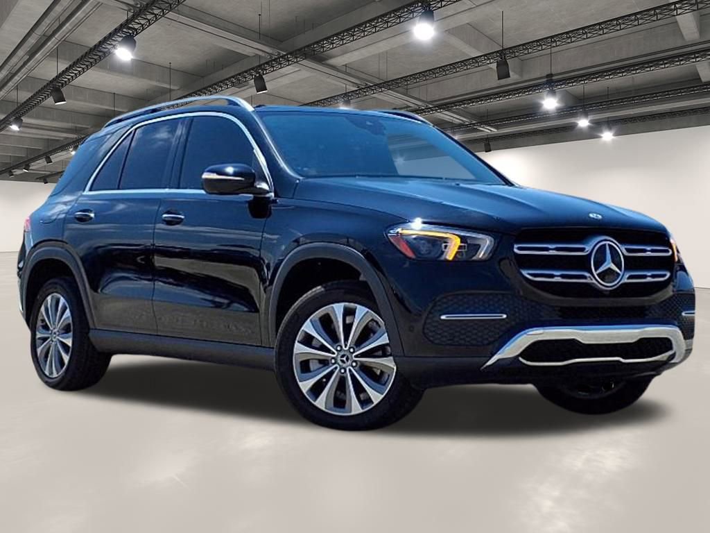 Used 2021 Mercedes-Benz GLE 350